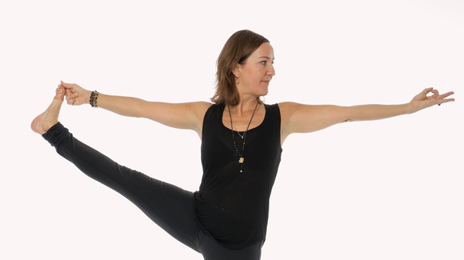 Image: Chakra Balancing and Gayatri Mantra w/ Rebecca Soule