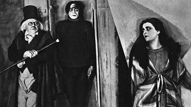 Image: Film: The Cabinet of Dr. Caligari
