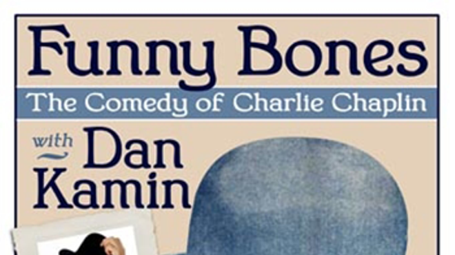 Charlie Chapin Tribute: Funny Bones, Red Letter Days