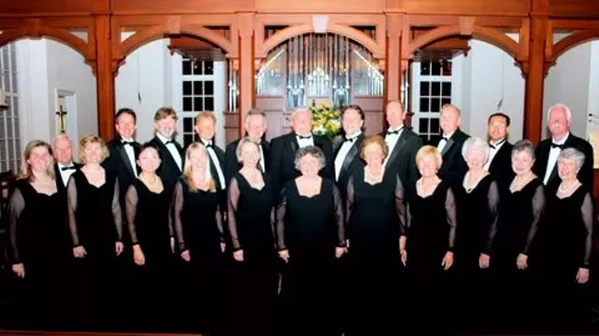 Image: I Cantori Sings