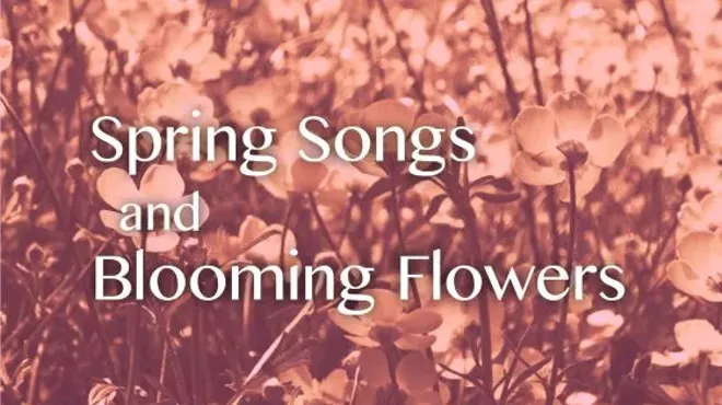 Image: Spring, Songs and Blooming Flowers