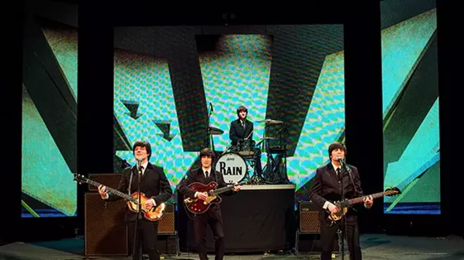 Image: RAIN: A Tribute to the Beatles