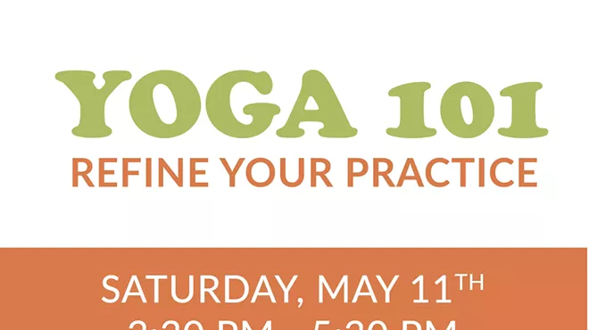 Image: Yoga 101: What is Yoga?
