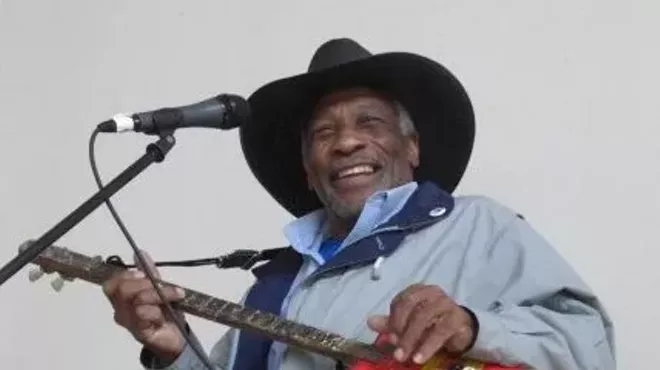 Image: Mac Arnold and Plate Full o' Blues
