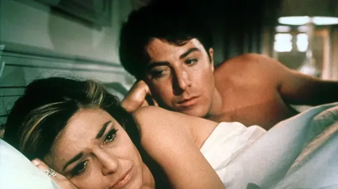 Image: Film: The Graduate