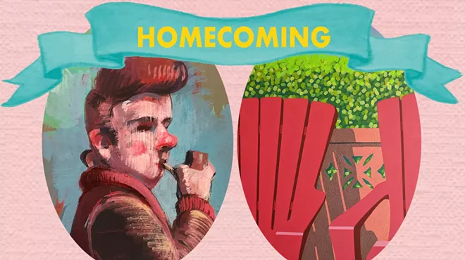 Image: Homecoming: An Art Show by Friendship Magic Collective