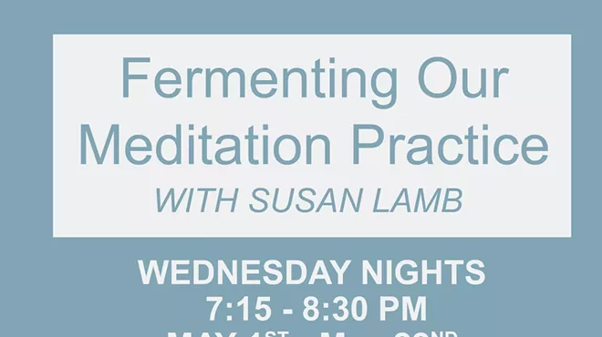 Image: Fermenting Our Meditation Practice with Susan Lamb