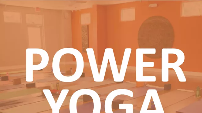 Image: Power Yoga for Beginners