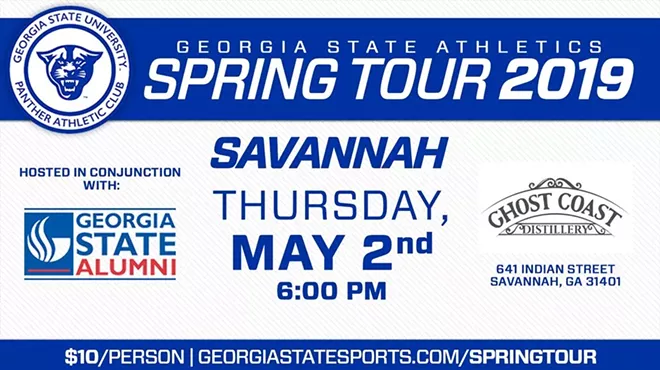 Image: Georgia State Alumni - Savannah Network