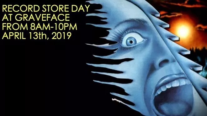 Image: Record Store Day