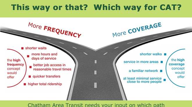 Chatham Area Transit System Redesign Webinar and Q&A