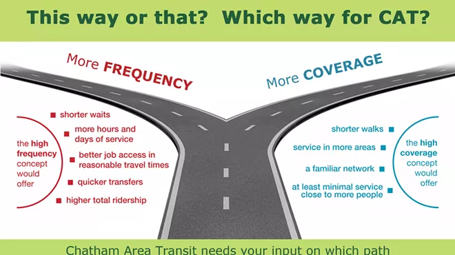 Image: Chatham Area Transit System Redesign Webinar and Q&A