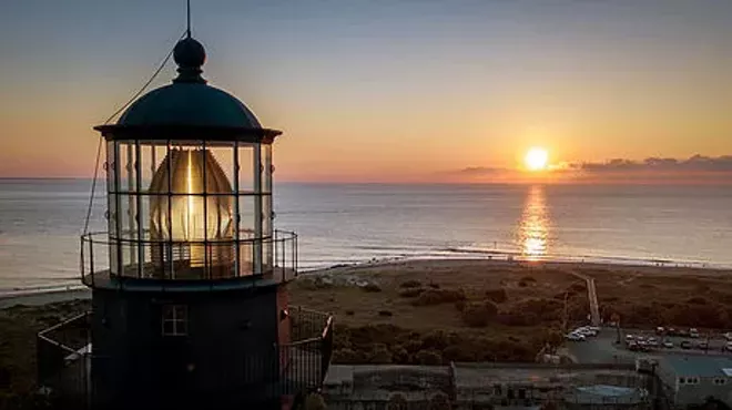 Image: Tybee Lighthouse Sunrise Tours