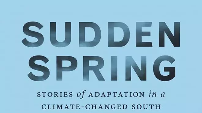 Image: Evening @ Skidaway - Sudden Spring