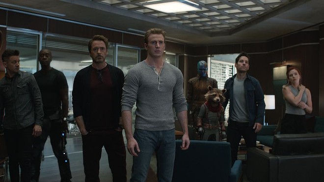 Avengers: Endgame — A spoiler-free review