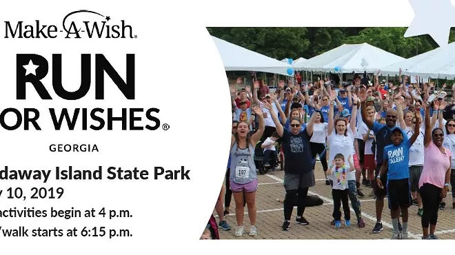 Image: Run for Wishes