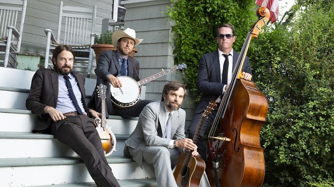 Chatham County Line’s bluegrass revival