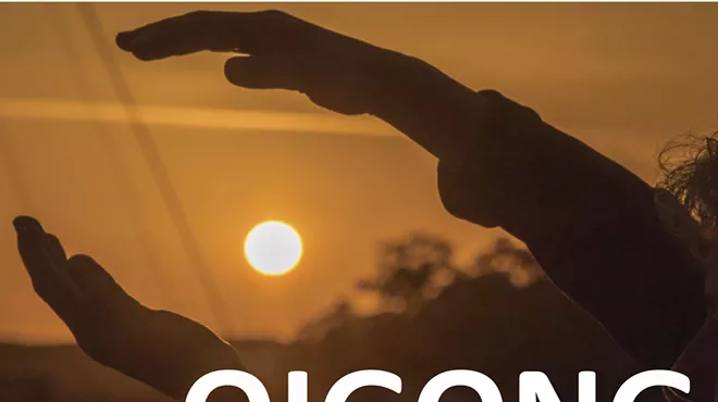 Image: Qigong with Beth Martin