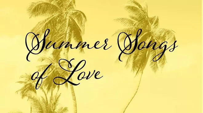 Image: Savannah VOICE Festival&rsquo;s Summer Songs Of Love
