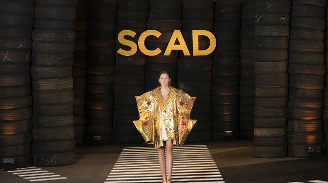 Dressed to impress: SCAD Fashion Show returns