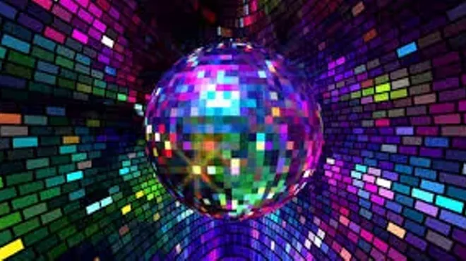 Image: GEN X 70'S,80'S and 90's dance party!