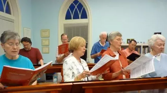 Image: I Cantori Sings