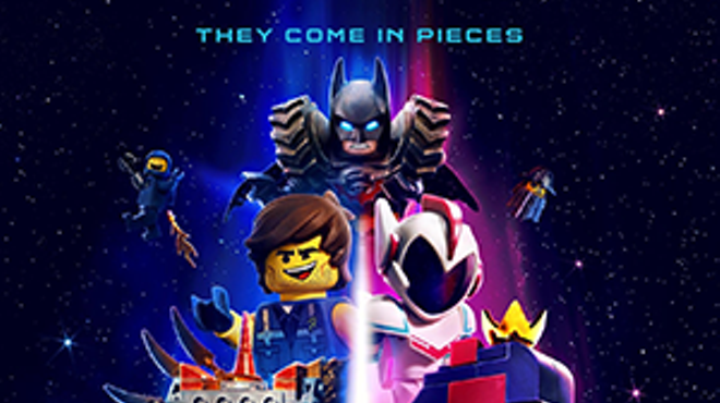 Film: The Lego Movie: The Second Part