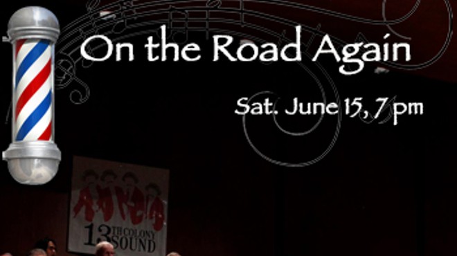 Theatre: On the Road Again