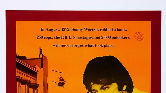 Image: Film: Dog Day Afternoon
