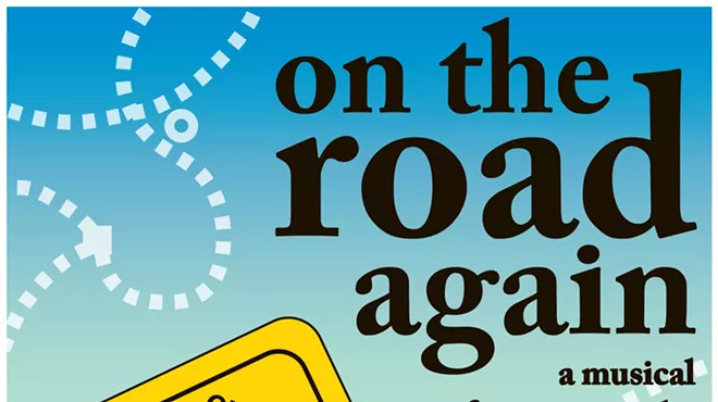 Image: On The Road Again