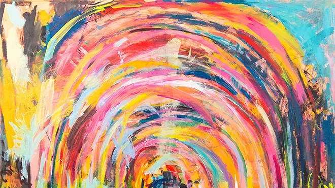 Image: Zelia's Rainbow Gardens