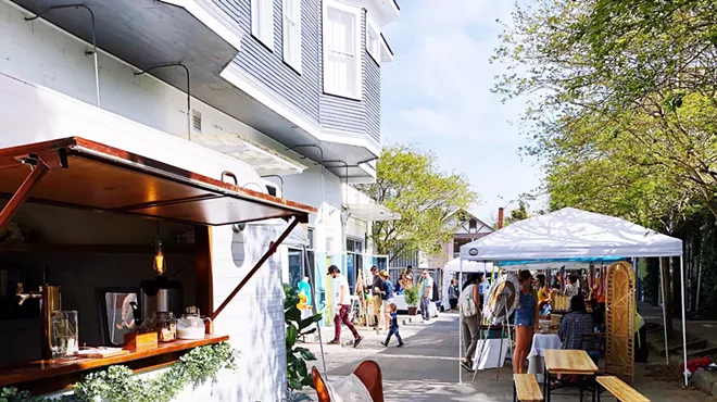 Image: The Desoto Street Market