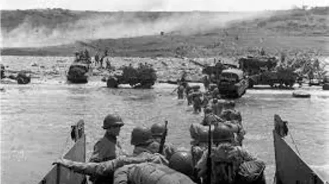 Image: 75th Anniversary of D-Day