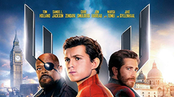 Film: Spider-Man: Far From Home