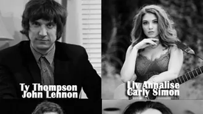 Image: Tribute to Legendary Songwriters