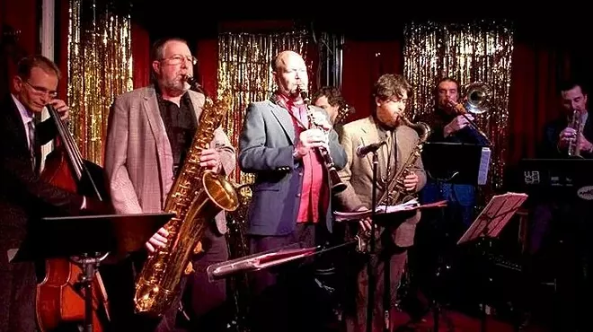 Image: Fourth Ward Afro Klezmer Orchestra
