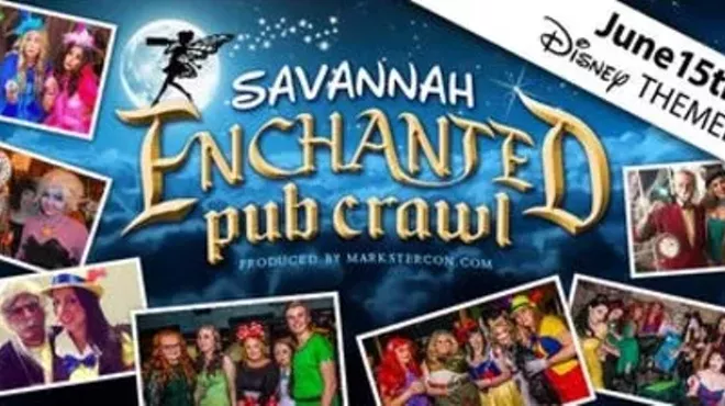 Image: Enchanted Pub Crawl