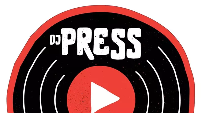 Image: DJ Press Play presents Losing My Edge