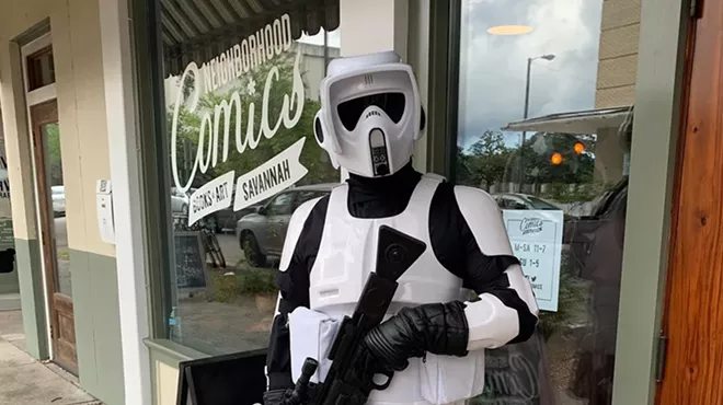 Image: Star Wars Club Meet and Greet