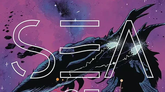 Image: Stephen Green In-Store Signing: Sea of Stars #1