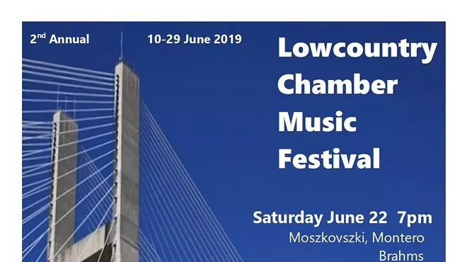 Image: Lowcountry Chamber Music Festival