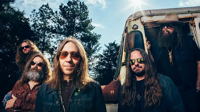 Image: Blackberry Smoke