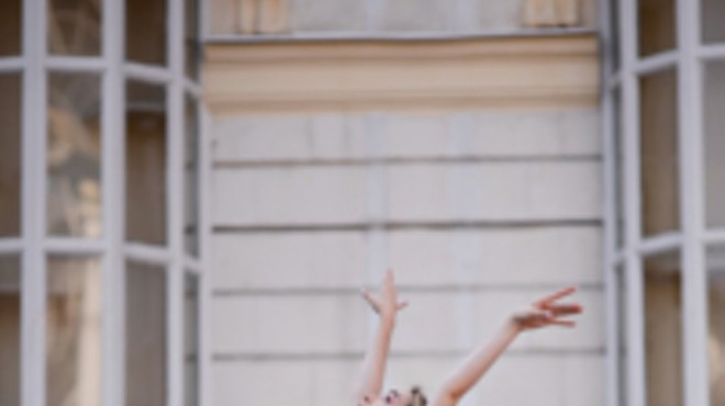 Savannah Ballet Theatre Summer Intensives: Advanced Students