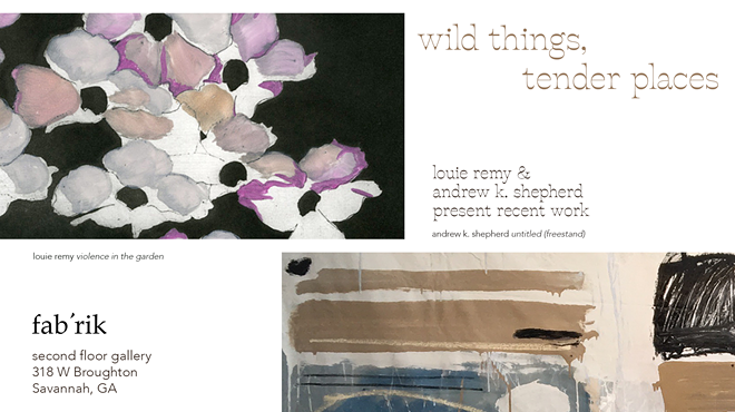 Wild things, tender places
