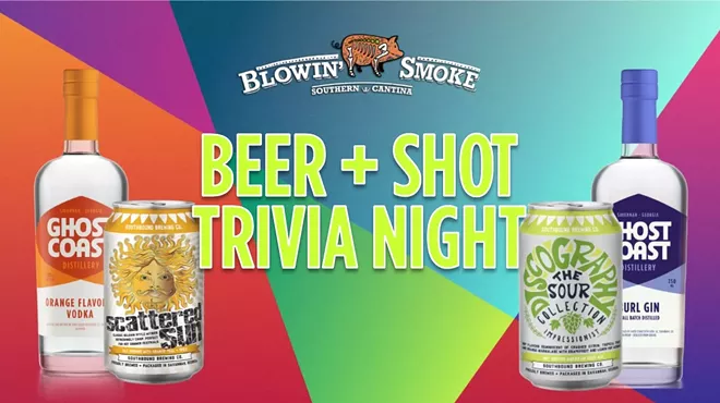 Image: Pubstar Trivia at Blowin' Smoke