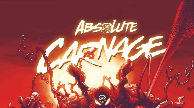 Absolute Carnage Launch Party