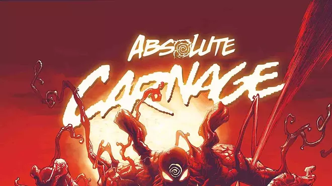 Image: Absolute Carnage Launch Party
