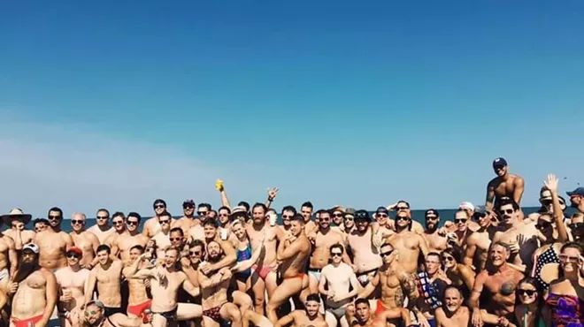 Image: Speedo Sunday