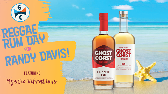 Image: Reggae Rum Day for Randy Davis