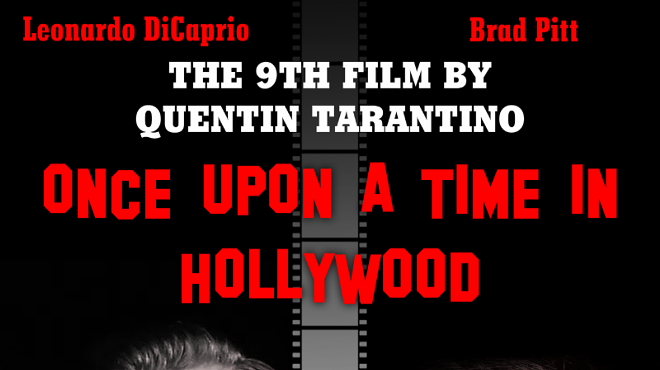 Image: Film: Once Upon a Time in Hollywood